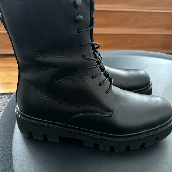 KOIO Cortina Leather Boot - Size 40 - Picture 10 of 16